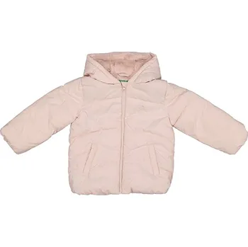 Dívčí bunda Benetton Rosa 912736 104