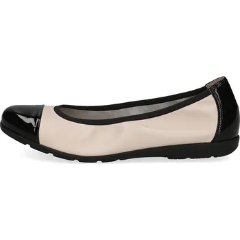 Dámské baleríny Caprice Beige 5918663 37
