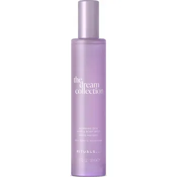 Tělový sprej LIMITOVANÁ EDICE Rituals, The Dream Collection, tělová mlha