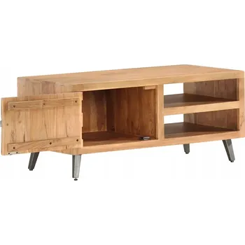 Konferenční stolek Konferenční stolek VidaXL obdélníkový 90 x 45 x 40 cm akácie