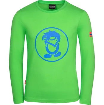 Dívčí tričko Tričko Trollkids Grün 2057651 92