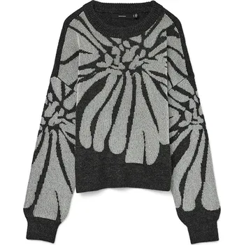 Dámský svetr Vero Moda Anthrazit 104882 S