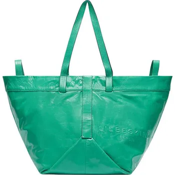 Sportovní taška Taška Liebeskind Berlin Türkis - (B)47 x (H)34 x (T)18 cm 8574144 onesize