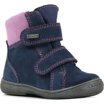 Dívčí kozačky Richter Shoes Dunkelblau 833190 20