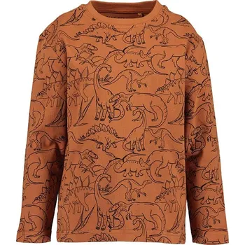 Chlapecké tričko Tričko Blue Seven Hellbraun 406192 92