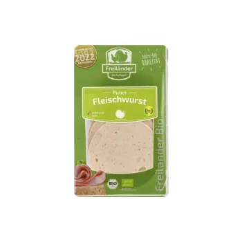 Hotové jídlo Freiländer Krůtí nářez 80 g bio BIO Množství: 1 ks