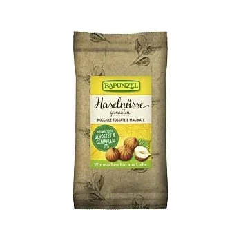 Rapunzel Lískové ořechy pražené mleté 125g bio BIO VEGAN Množství: 1 ks