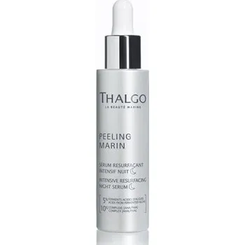 Kosmetika THALGO Peeling Marin Intenzivní obnovující noční sérum