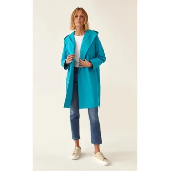 Dámská vesta Bunda TATUUM Türkis 5802483 34