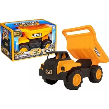 autíčko TEAMSTERZ JCB VELKÝ SKLÁPĚČ