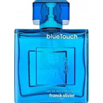 Pánský parfém RANCK OLIVIER NIGHT TOUCH EDT 100ML - Toaletní voda pro muže 100 ml