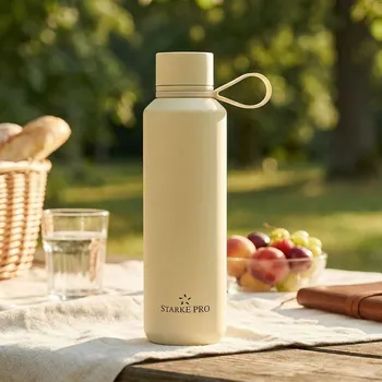 Termoska Termoska Starke Pro Savana 600 ml žlutá