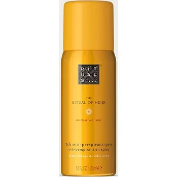 Antiperspirant ve spreji Rituals 150 ml