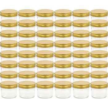 Sklenice Sklenice sklenice vidaXL 50796 110 ml 48 kusů