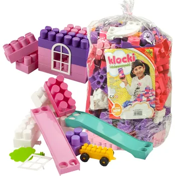 ostatní stavebnice Stavebnice MAXI Sada pro holčičku