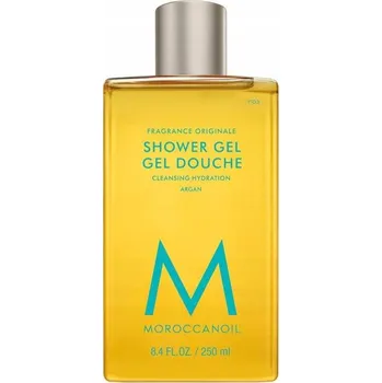 Sprchový gel Moroccanoil, Original vůně, sprchový gel, 250 ml