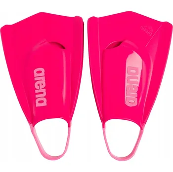 Ploutve Krátké tréninkové ploutve unisex plavání Powerfin Pro II Arena 40-41