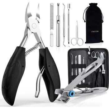 SADA PRO PÉČI O SILNÉ NEHTY MANIKÚRA 7 DÍLŮ