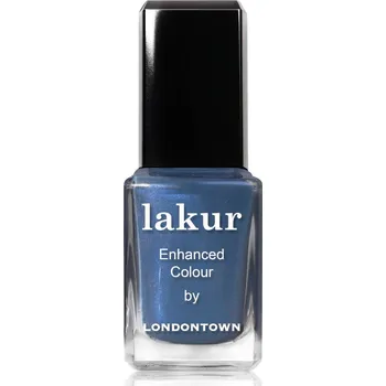 Lak na nehty LONDONTOWN lakur Blue Diamond lak na nehty