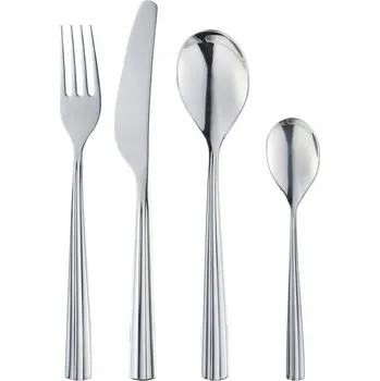 Příbor IKEA SJUGALSHAJ Sada příborů, 24 ks, ocel