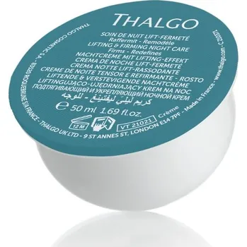 THALGO Silicium Lift Liftingový a zpevňující noční krém refill