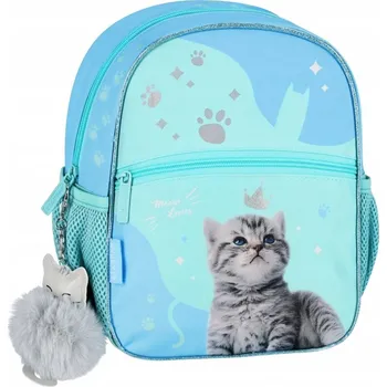 Školní batoh Jednokomorový Batoh Starpak pro předškoláky pro chlapce a dívky, vícebarevný