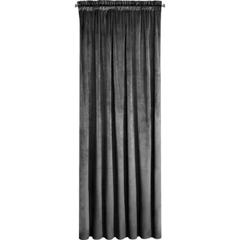 Závěs Závěs polozatemňovací s páskou 135 cm x 300 cm