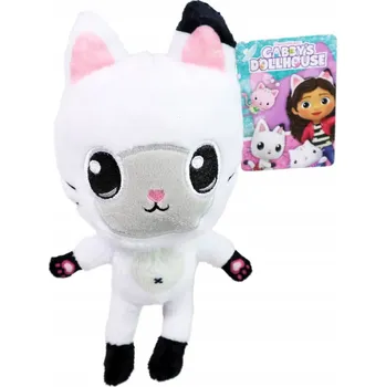 plyšák Kocourek Panduś Gábinin Kouzelný Domek Plyšová Hračka Originální