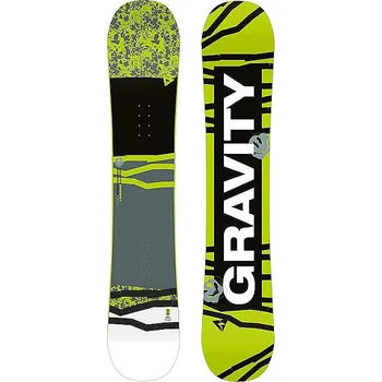 Snowboard snowboard Gravity Madball - No Color 159 cm