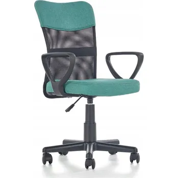 Kancelářská židle Halmar TIMMY modrá