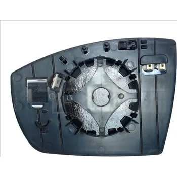 Auto zrcátko TYC 310-0204-1 Sklo , vnější zrcátko