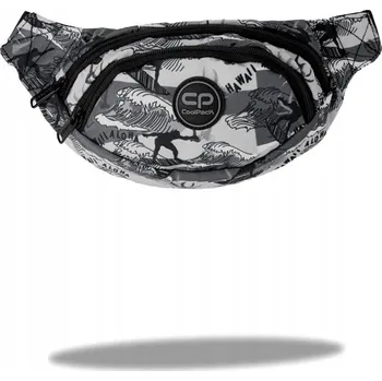 Ledvinka CoolPack ledvinka / kapsa na opasek vícebarevná