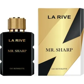 Dámský parfém La Rive Mr. Sharp 100 ml toaletní voda