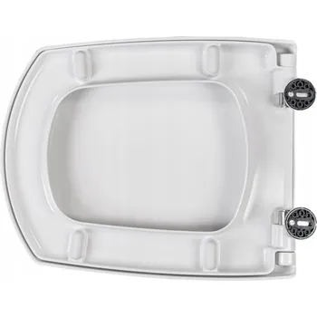 WC sedátko WC sedátko Hamberger Cersanit Carina bílé duroplast