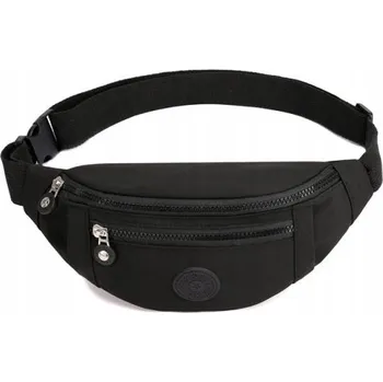 Outdoorové zavazadlo Alessio ledvinka 41827 černá