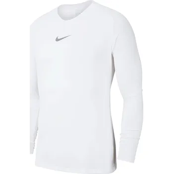 Tričko s dlouhým rukávem Nike Dry Park First Layer kulatý , velikost XXL