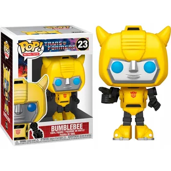 Figurka Figurka Funko Pop! Transformers Bumblebee (Bumblebee z Transformers)