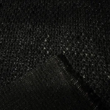 Čalounická látka, Nevada, Černá