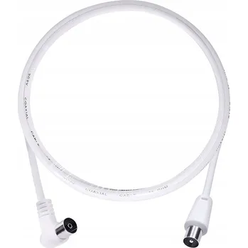 Anténní kabel Venkovní anténa Solight s anténním kabelem Solight, 3 m, antény a příslušenství