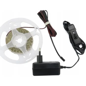 LED páska LED pásek 3M 14.5W BÍLÁ TEPLÁ sada