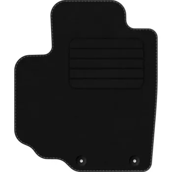 autokoberec Kobercové rohožky Edecor velurové 1 ks.