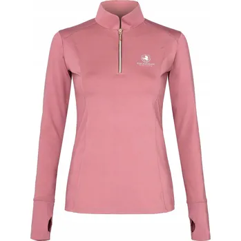 Dámské tričko Dámské funkční tréninkové tričko EQUESTRIAN QUEEN Bailey růžové, velikost S