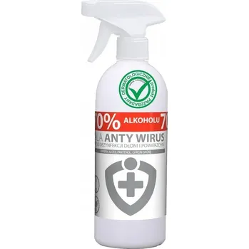 Dezinfekce Dezinfekční prostředek Kala 70% 0,500 l – dezinfekce rukou a pokožky, připravený k použití