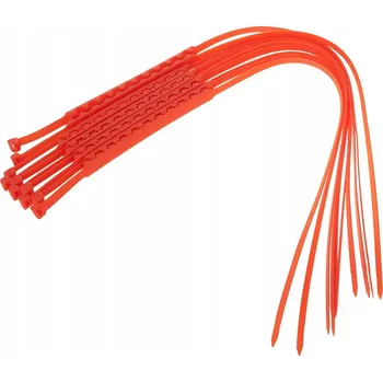 Sněhové řetězy SNĚHOVÉ ŘETĚZY PROTISKLUZOVÉ PÁSKY OPAKOVANĚ POUŽITELNÉ NA PNEUMATIKY KOLA SNÍH LED