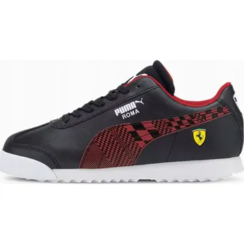 Dámské tenisky UNISEX BOTY PUMA SF ROMA FERRARI Sportovní unisex vel. 38,5