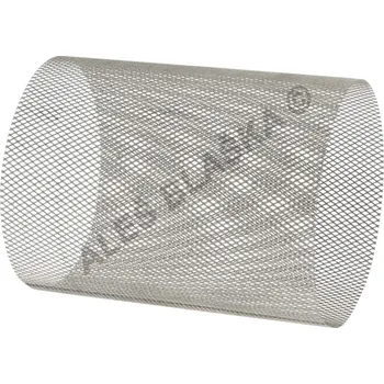 Ochranný vodní filtr SFERACO - Francie | Náhradní nerezové sítko 1mm k nerezovému filtru art. 357B - 1/4" 357BSMM