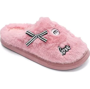 Dámské pantofle Confly Pink 2596257 38