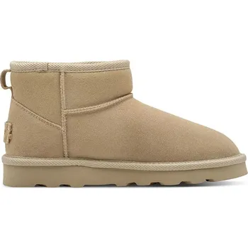 Dámské kozačky Boty s.Oliver Beige 2670121 37