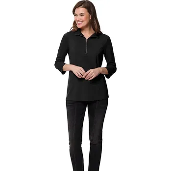 Dámské tričko Heine Schwarz 140911 42