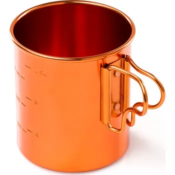Outdoor vaření GSI Outdoors Bugaboo Cup Barva: Orange